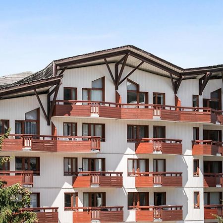 Résidence Pierre&Vacances Le Britania La Tania Exterior foto