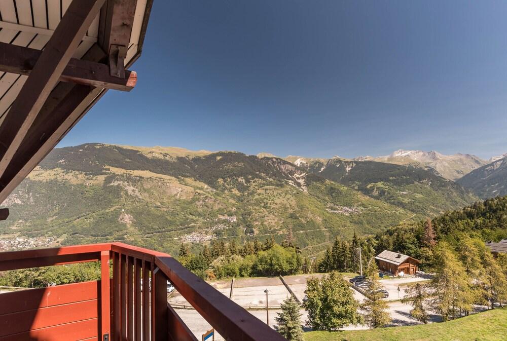 Résidence Pierre&Vacances Le Britania La Tania Exterior foto