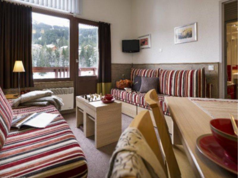 Résidence Pierre&Vacances Le Britania La Tania Exterior foto