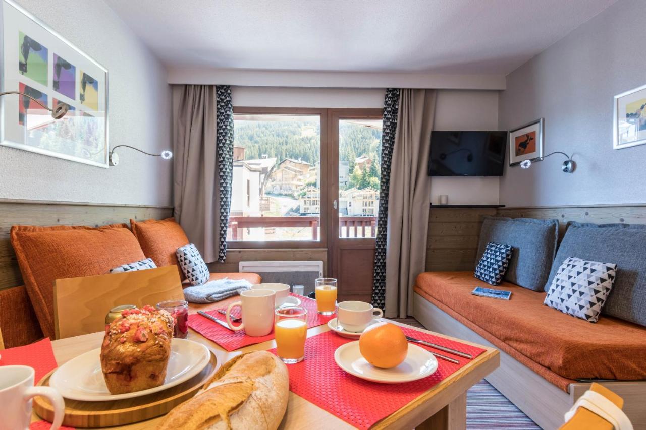 Résidence Pierre&Vacances Le Britania La Tania Habitación foto