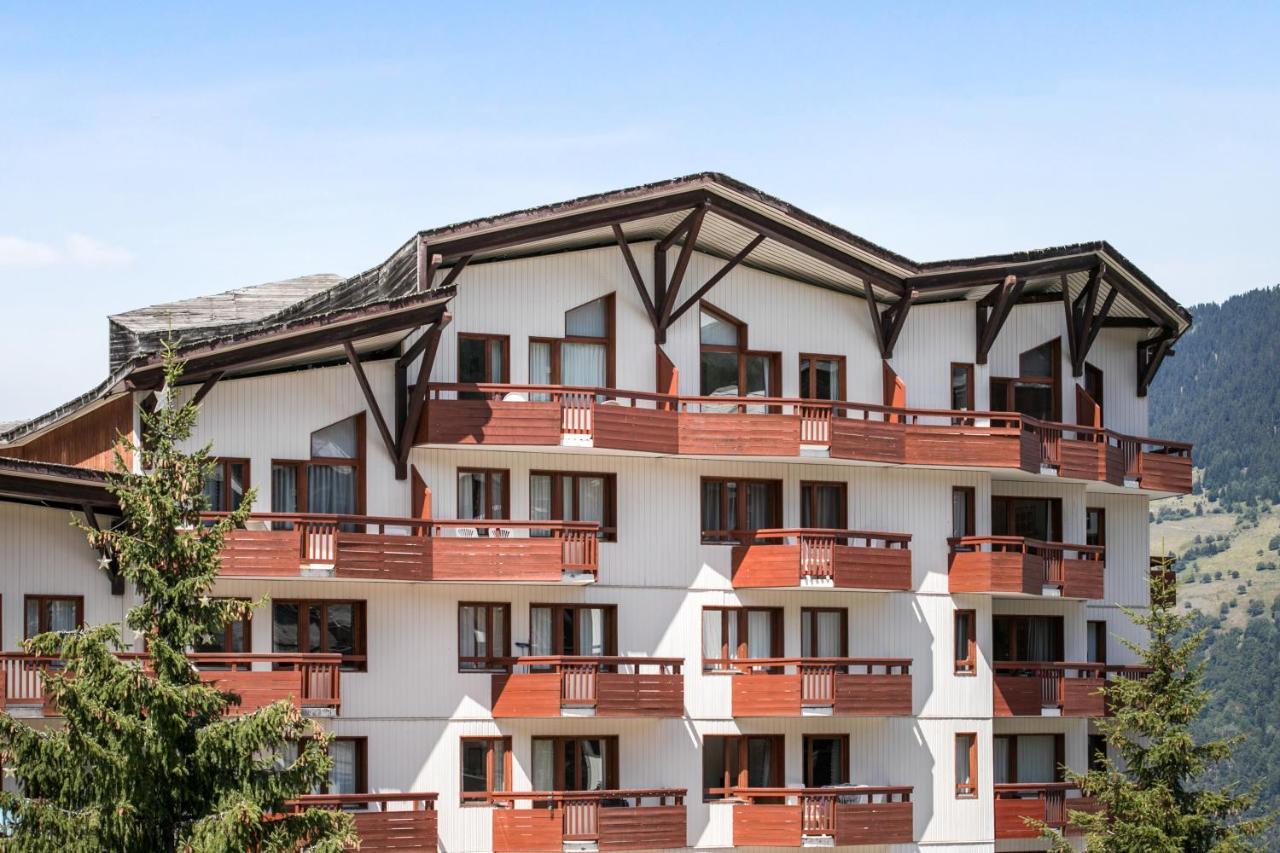 Résidence Pierre&Vacances Le Britania La Tania Exterior foto